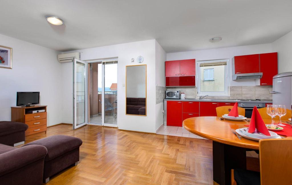 Apartments Dunja Malinska Extérieur photo