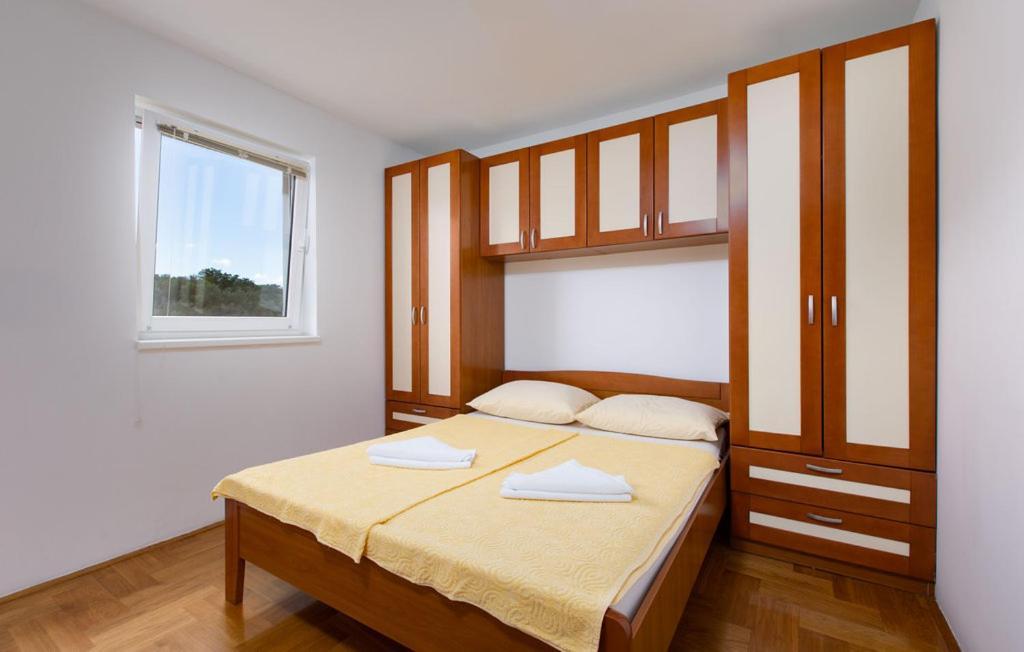Apartments Dunja Malinska Extérieur photo