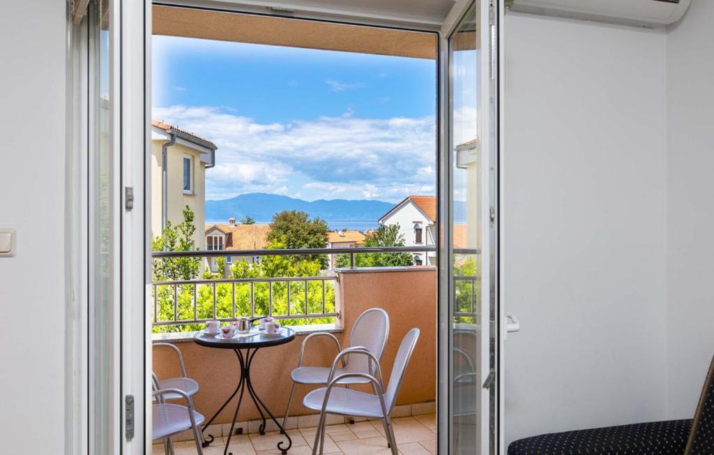 Apartments Dunja Malinska Extérieur photo