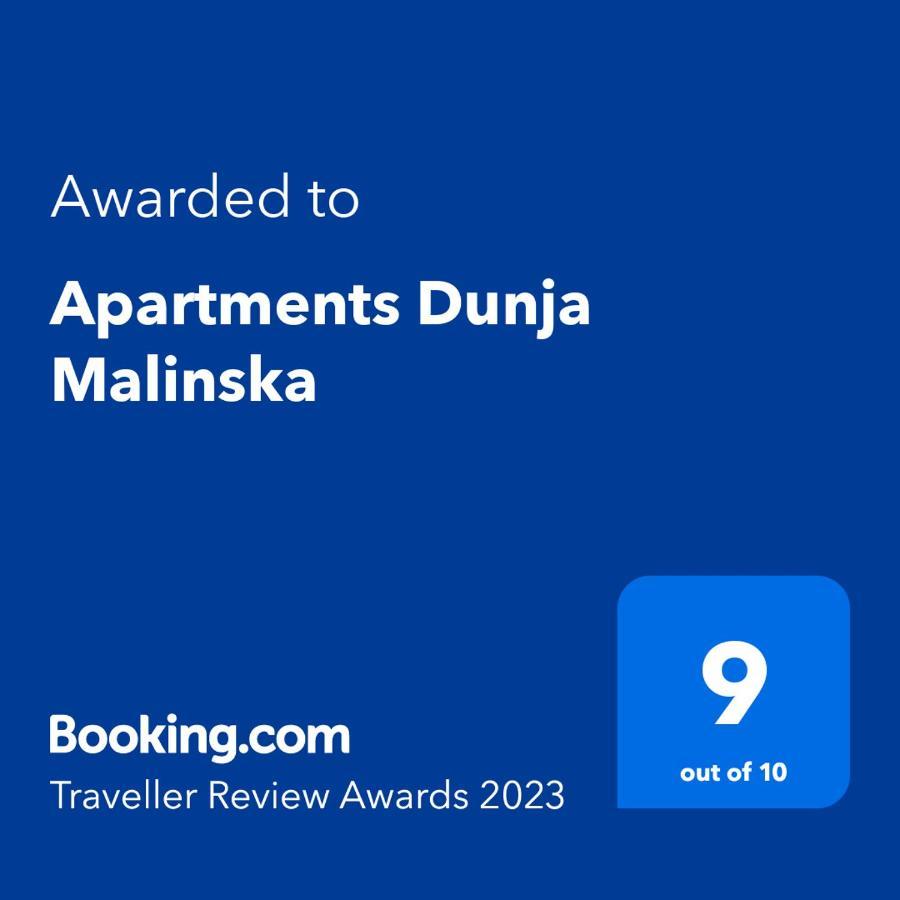 Apartments Dunja Malinska Extérieur photo