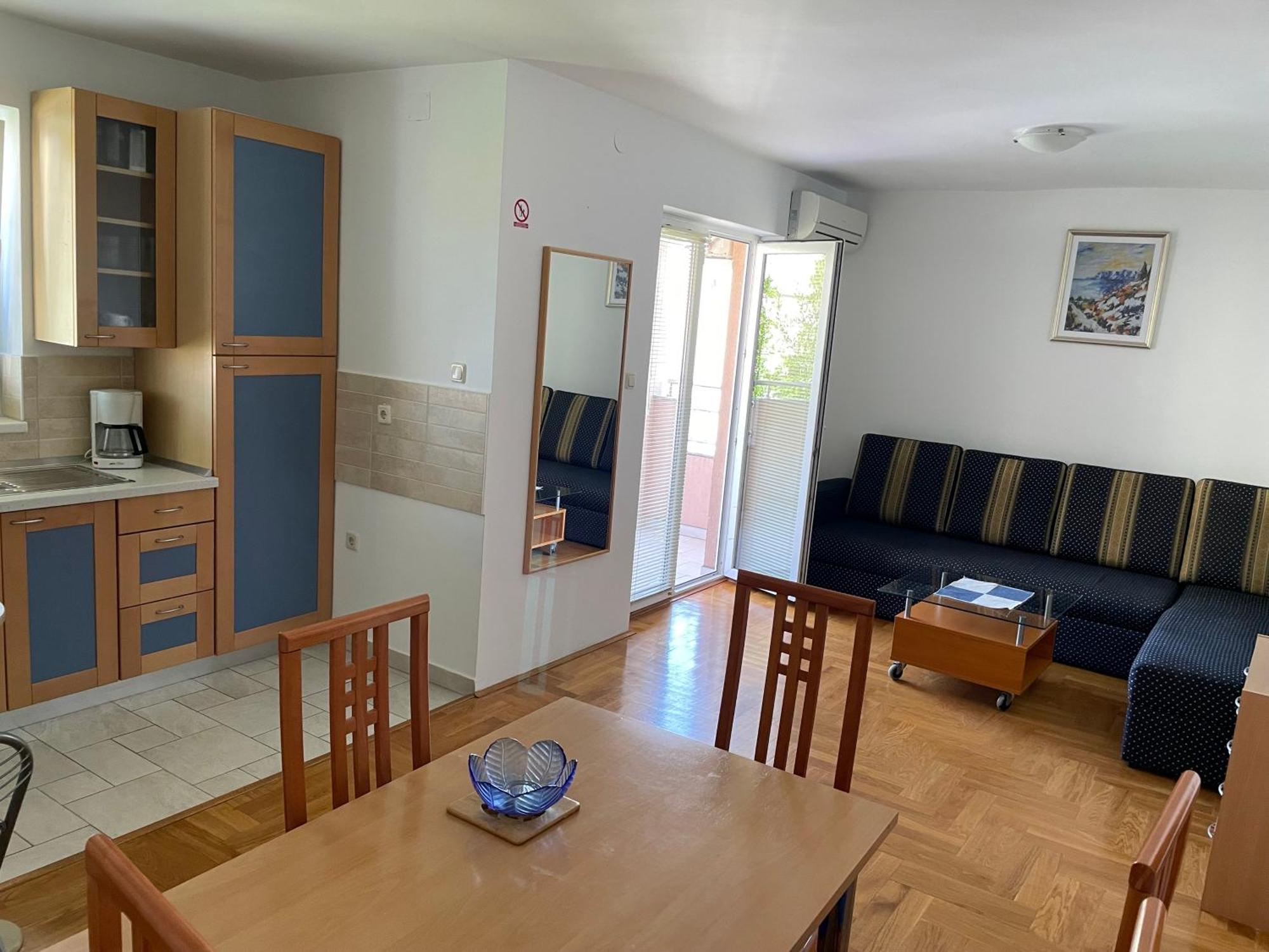 Apartments Dunja Malinska Extérieur photo
