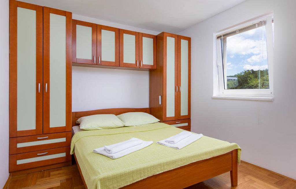 Apartments Dunja Malinska Extérieur photo