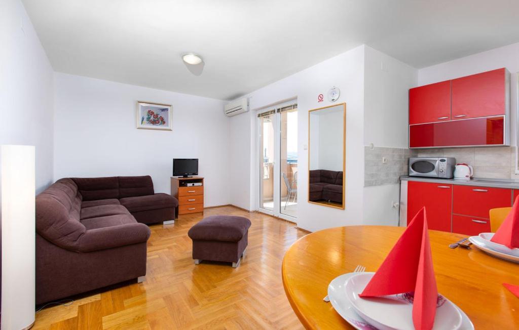 Apartments Dunja Malinska Extérieur photo
