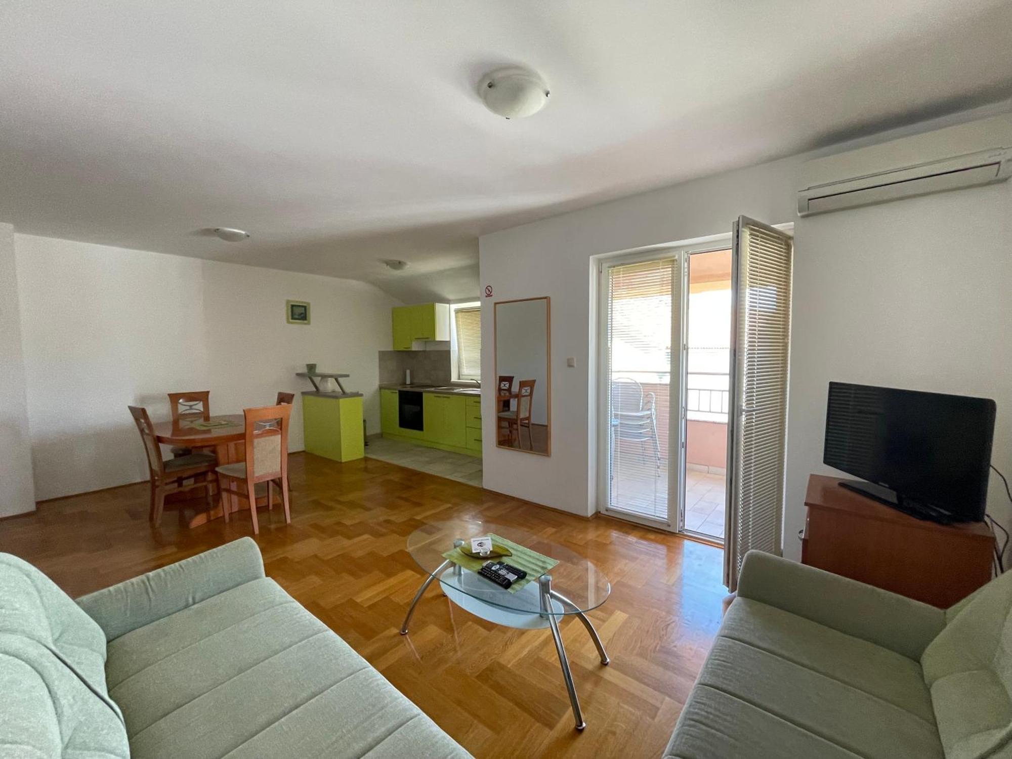 Apartments Dunja Malinska Extérieur photo